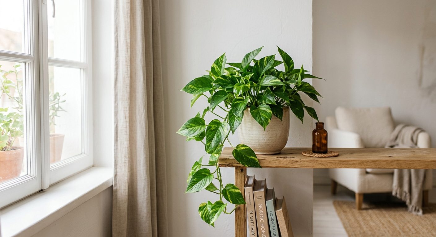 Pothos Plant Care: The Ultimate Guide for Beginners