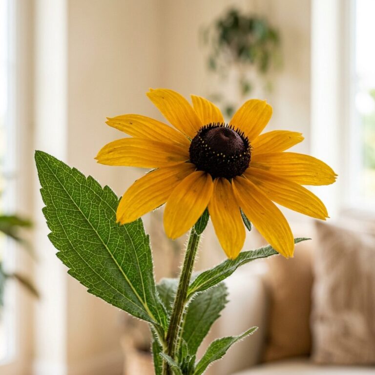 Rudbeckia - Complete Care and Growing Guide — botanical close-up, details and varieties