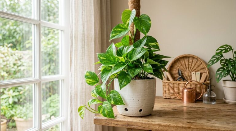 Scindapsus - Complete Care Guide for Healthy Growth — growing guide photo, care and watering