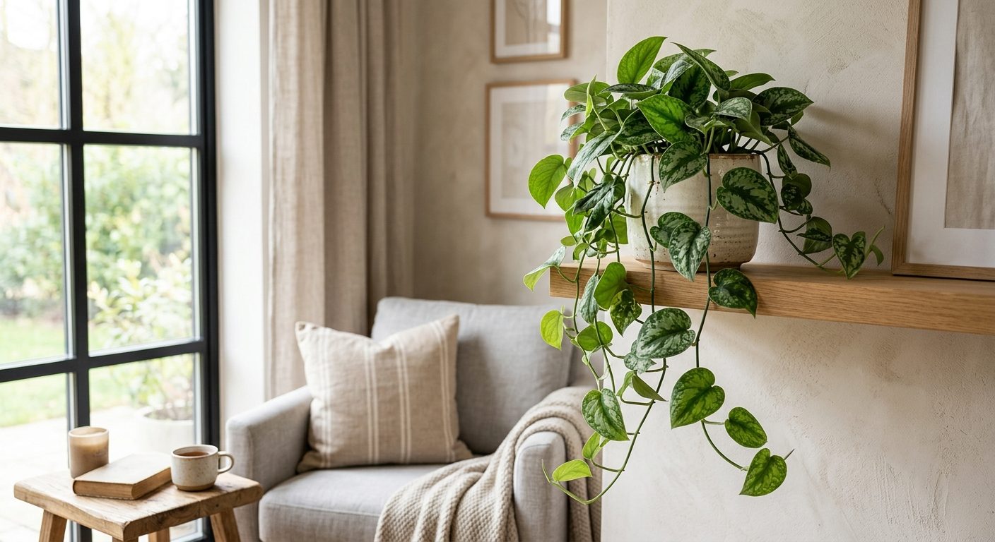 Scindapsus Pictus: Indoor Care and Propagation