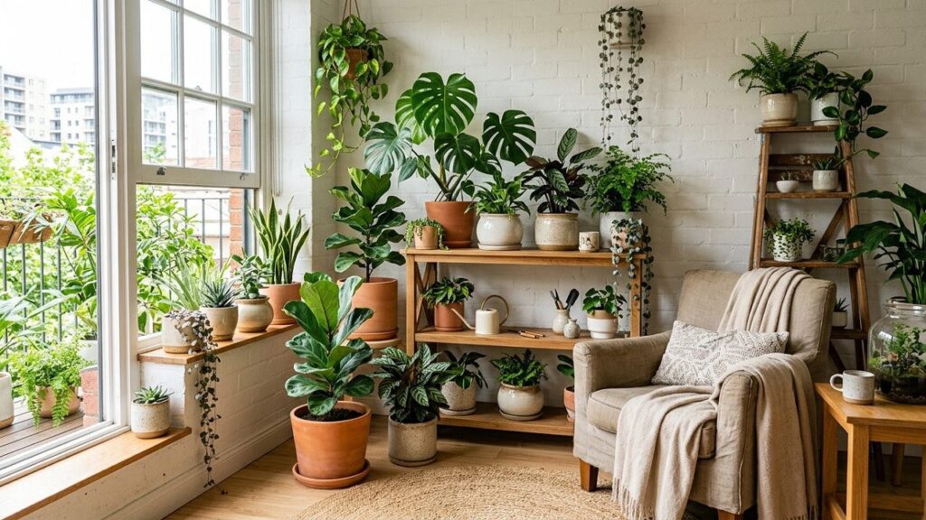 Small Space Gardening: Transform Your Apartment into a Green Oasis