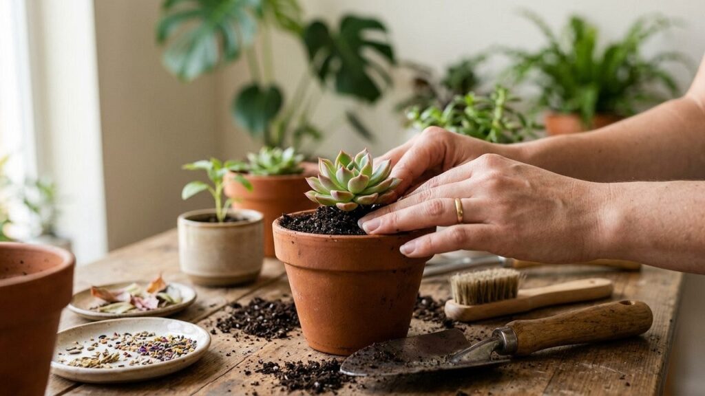 Small Space Gardening: Transform Your Apartment into a Green Oasis