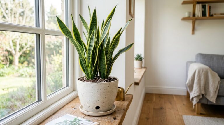 Snake Plant Care: Complete Growing Guide for Beginners - growing guide photo, care and watering