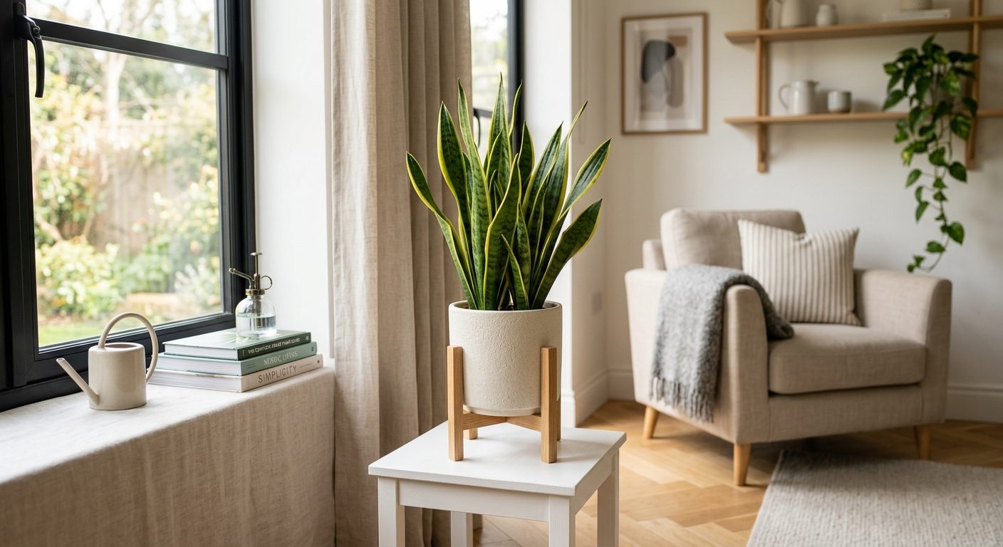 Snake Plant Care: Light, Watering, and Propagation