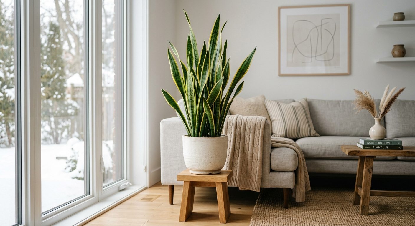 Snake Plant Care: Complete Guide for Canadian Homes