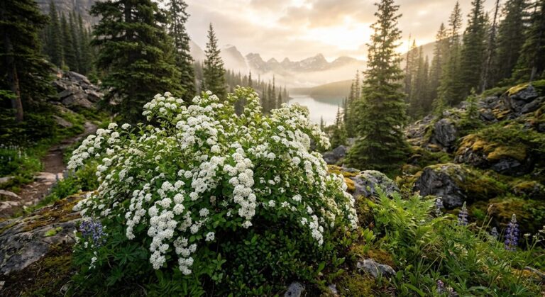 Spirée Guide complet de culture pour jardins canadiens - photo principale, plante au Canada