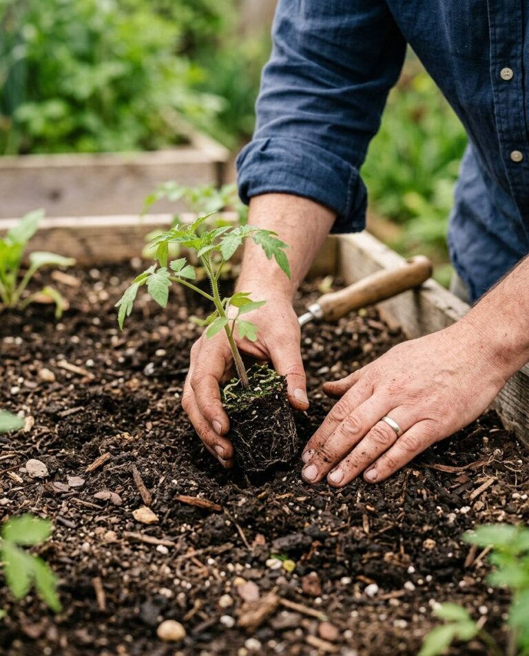 Démarrer son jardin printanier : guide étape par étape — feuillage et santé de la plante, portrait botanique