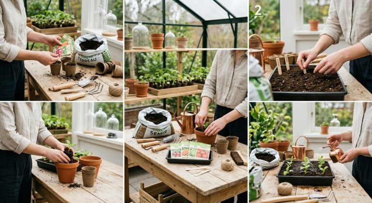 Démarrer son jardin printanier : guide étape par étape — guide pratique de jardinage