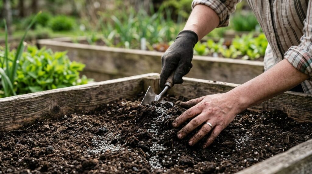 Démarrer son jardin printanier : guide étape par étape — étape 2, illustration guide pratique
