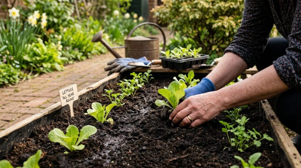 Démarrer son jardin printanier : guide étape par étape — étape 3, illustration guide pratique