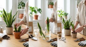 How to Propagate Snake Plant: Three Proven Methods for Success