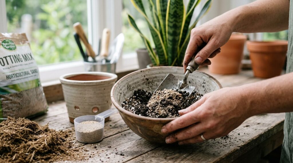 How to Propagate Snake Plant: Three Proven Methods for Success — step 2, practical guide illustration