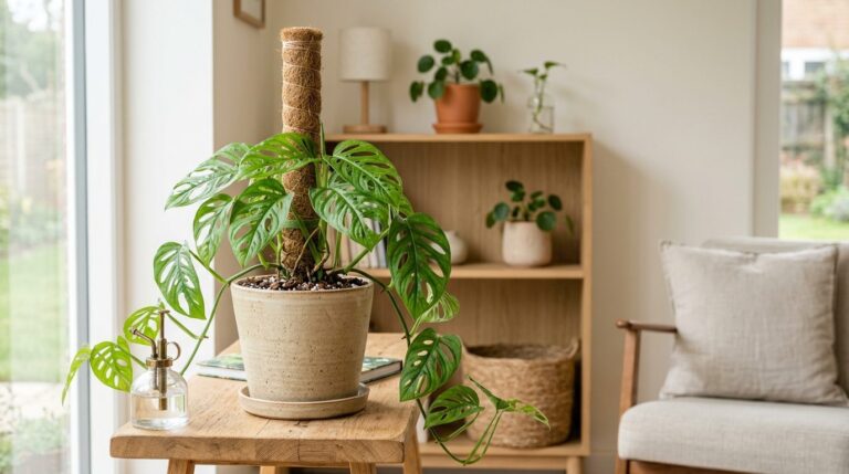 Monstera Adansonii : culture et entretien en intérieur — photo guide de culture, entretien et arrosage
