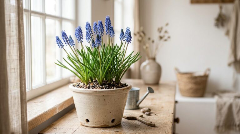 Muscari - Complete Care and Growing Guide — growing guide photo, care and watering