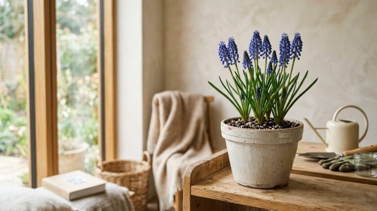 Muscari - Guide de culture et entretien pour jardins canadiens — photo guide de culture, entretien et arrosage