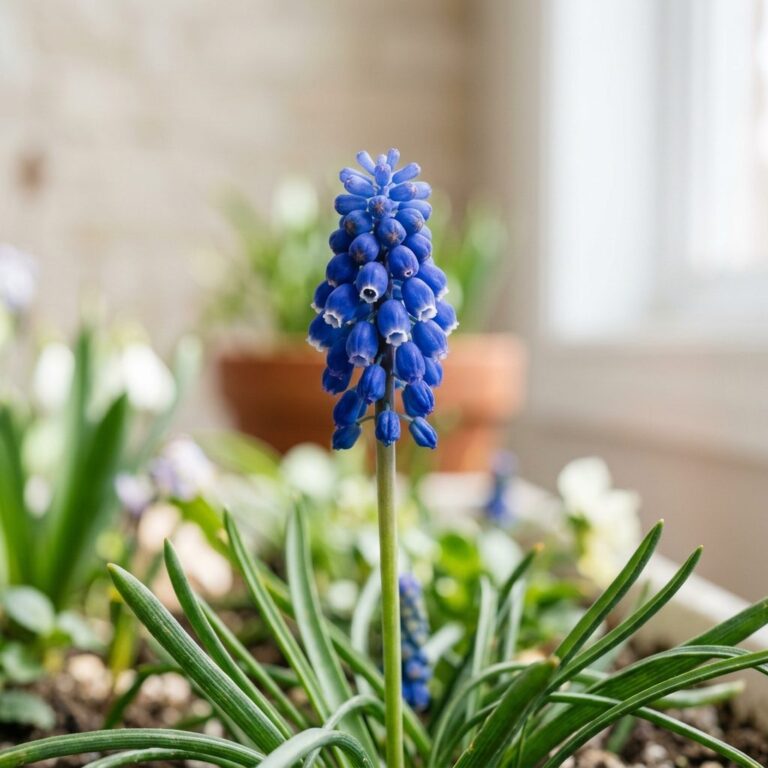 Muscari - Guide de culture et entretien pour jardins canadiens — gros plan botanique, détails et variétés