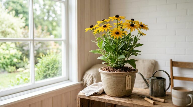 Rudbeckia - Guide complet de culture pour jardins canadiens — photo guide de culture, entretien et arrosage