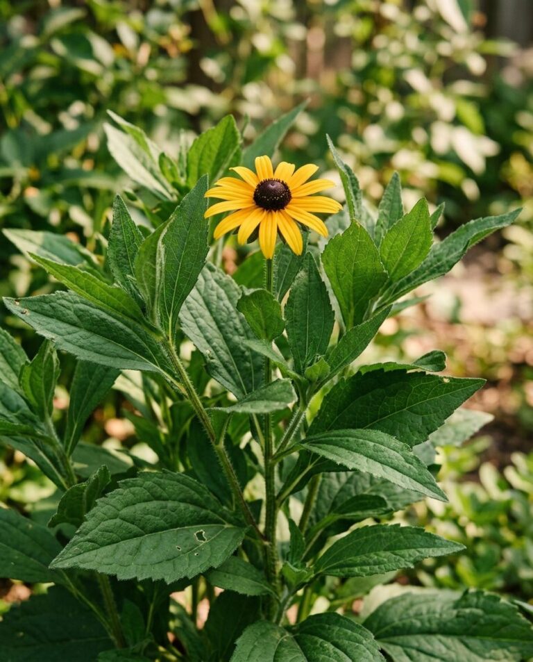 Rudbeckia - Guide complet de culture pour jardins canadiens — feuillage et santé de la plante, portrait botanique