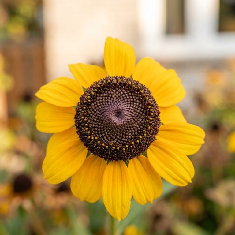 Rudbeckia - Guide complet de culture pour jardins canadiens — gros plan botanique, détails et variétés