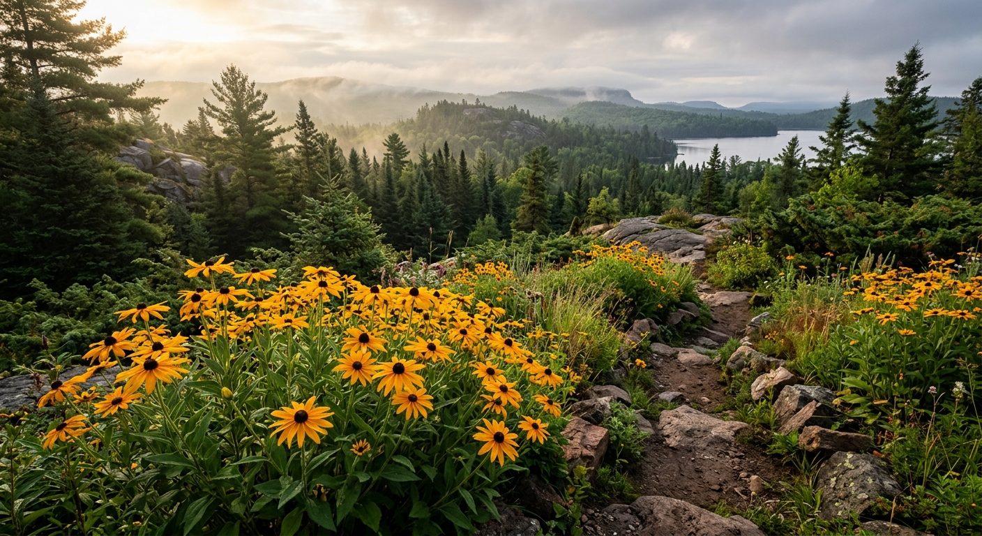 Rudbeckia : culture, variétés et entretien des marguerites dorées