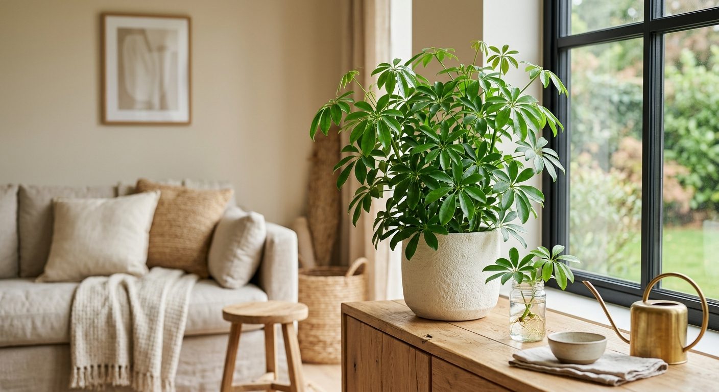 Schefflera: Indoor Care and Propagation Guide