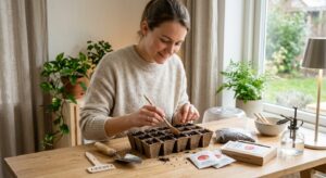 Starting Tomato Seeds Indoors: Timing, Temperature, and Light for Cold Climates