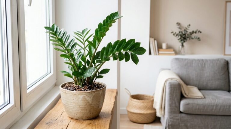 ZZ Plant: Complete Care and Growing Guide — growing guide photo, care and watering
